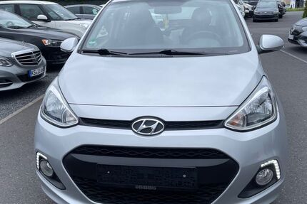 Hyundai i10 49.000 km 7.999 &euro; Kassel 34123