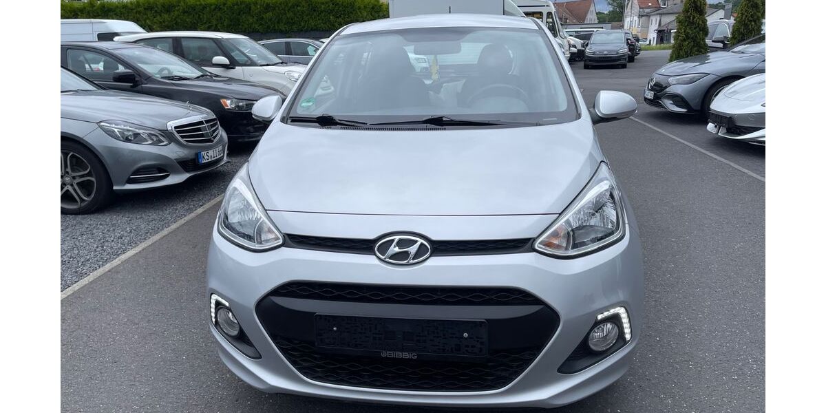 Hyundai i10 49.000 km 7.999 &euro; Kassel 34123