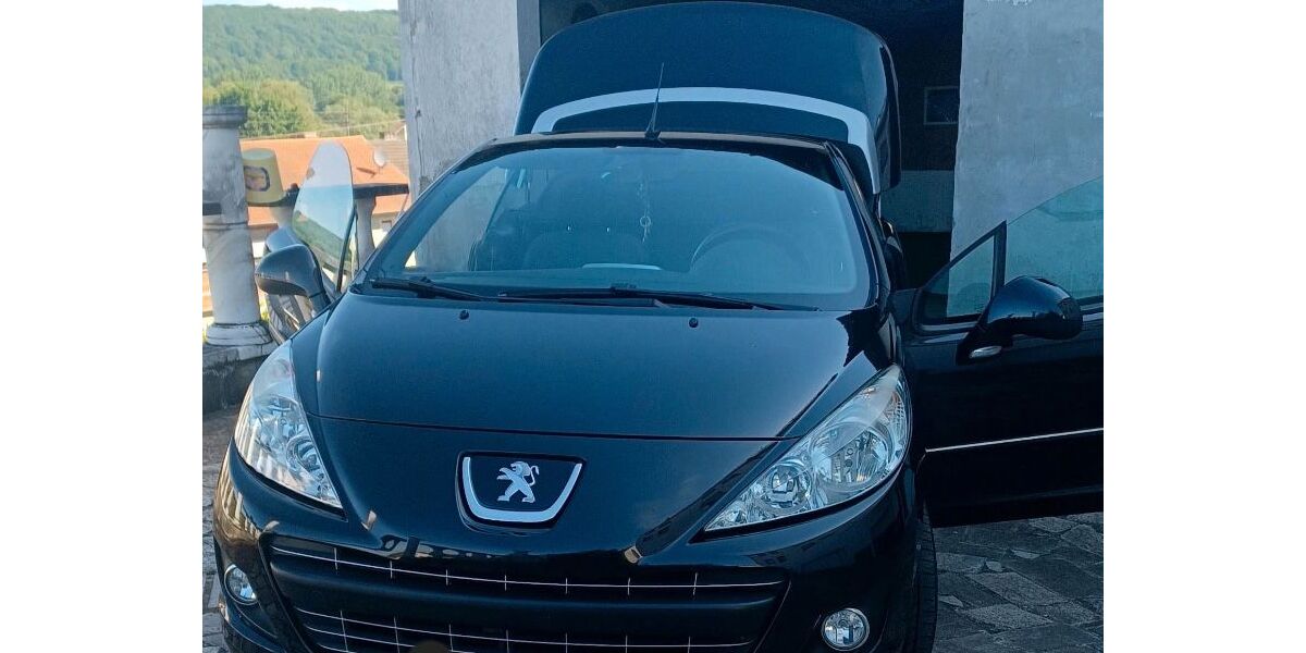Peugeot 207 189.000 km 4.290 &euro; Zweibrücken 66482