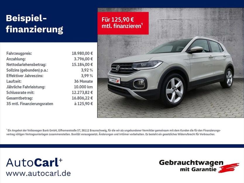 T-Cross