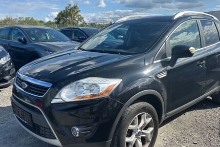 Ford Kuga 220.000 km 4.990 &euro; Hockenheim 68766