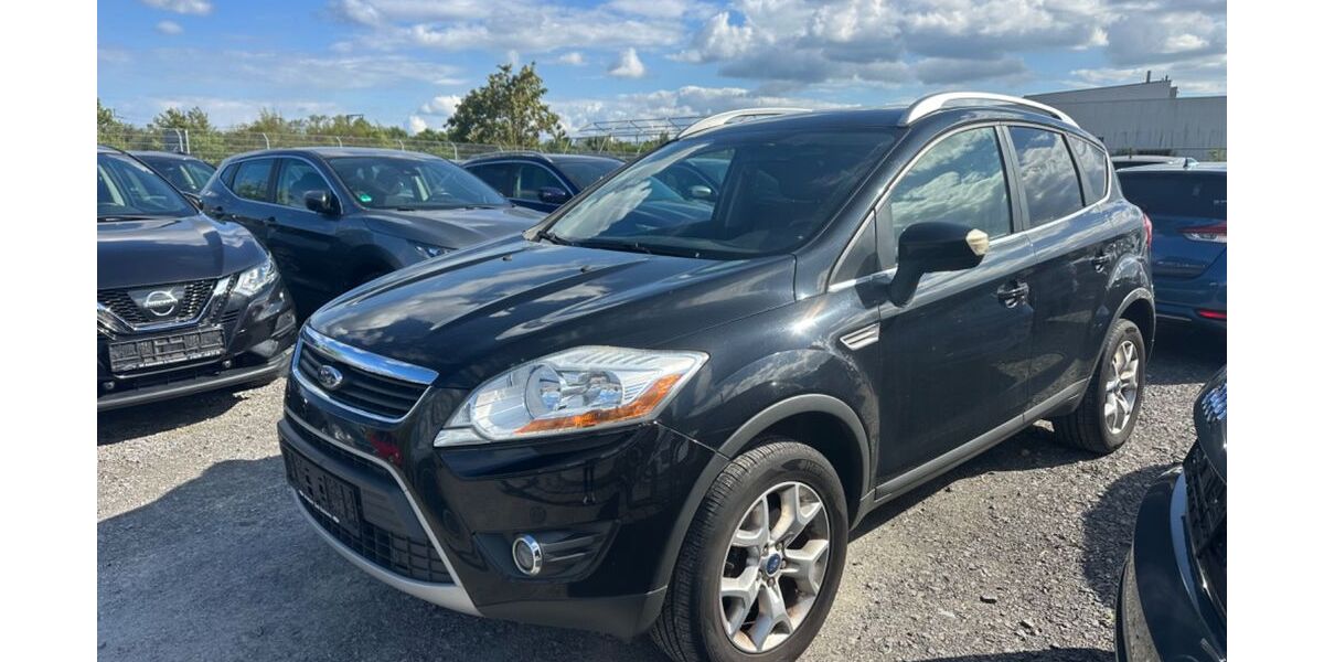 Ford Kuga 220.000 km 4.990 &euro; Hockenheim 68766
