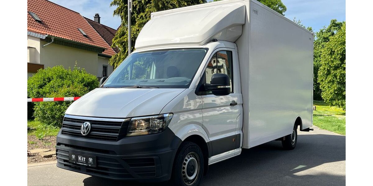 VW Crafter 171.651 km 23.990 &euro; Waibstadt 74915