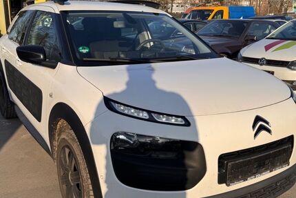Citroen C4 Cactus 131.500 km 4.299 &euro; Frankfurt 60486