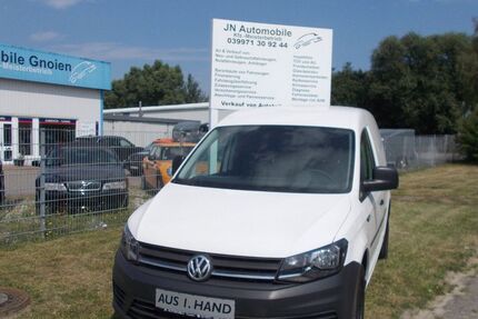 VW Caddy 155.587 km 8.499 &euro; Gnoien 17179