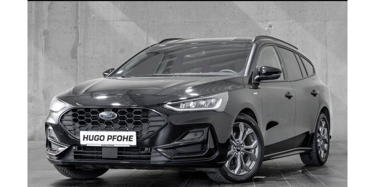 Ford Focus 30.576 km 22.450 &euro; Hamburg 22335