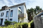 HORN IMMOBILIEN++ Karlshagen (Usedom), voll ausgestattete 3-Raum Ferienwohnung, mit Parkplatz+Balkon - Etagenwohnung Karlshagen | Angebot:27129909