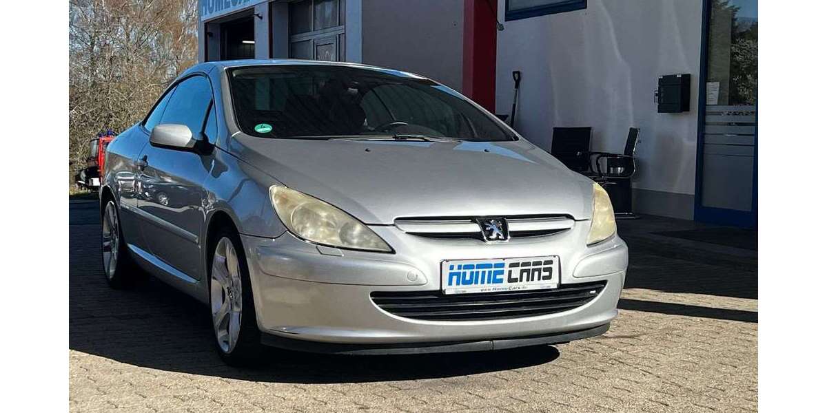 Peugeot 307 170.000 km 2.999 &euro; Oberndorf am Neckar 78727