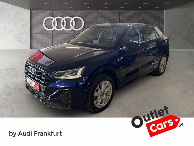 Audi Q2 48.018 km 23.430 &euro; Frankfurt am Main 60314