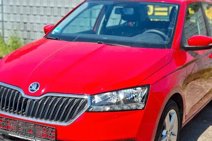 Skoda Fabia 30.500 km 10.980 &euro; Hambühren 29313