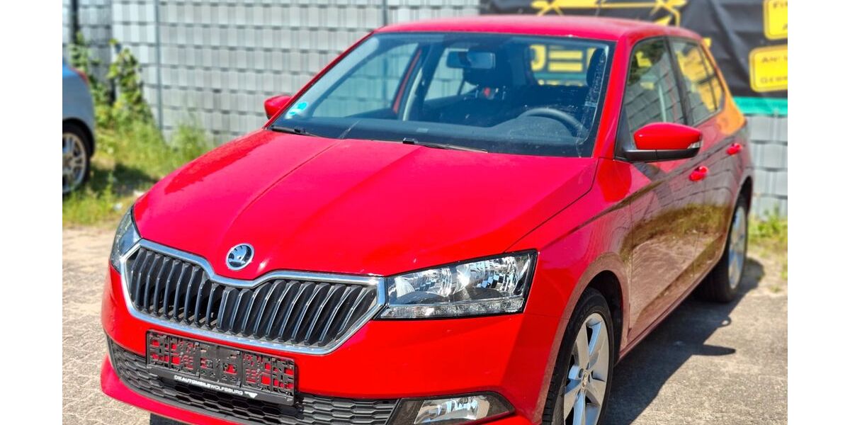 Skoda Fabia 30.500 km 10.980 &euro; Hambühren 29313