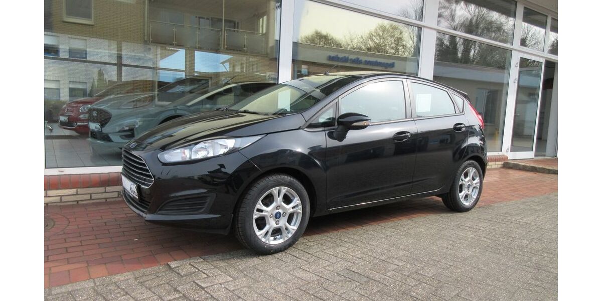Ford Fiesta 100.200 km 6.980 &euro; Westerkappeln 49492