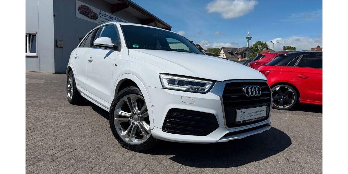 Audi Q3 113.500 km 19.990 &euro; Heide 25746