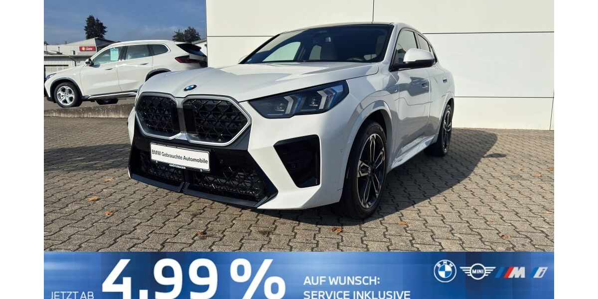 BMW X2 12.150 km 45.740 &euro; Öhringen 74613