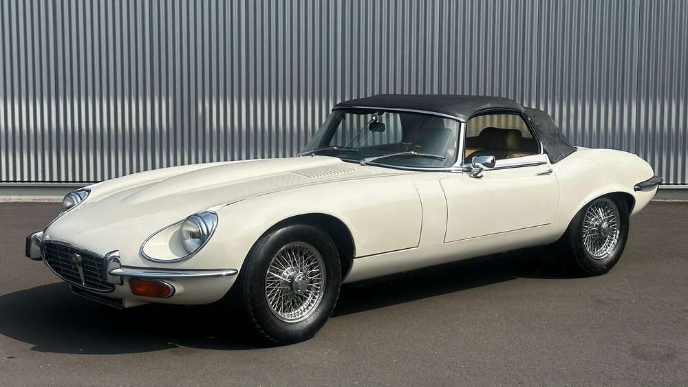 Jaguar E-Type 9.030 km 117.000 &euro; Mülheim-Kärlich 56218
