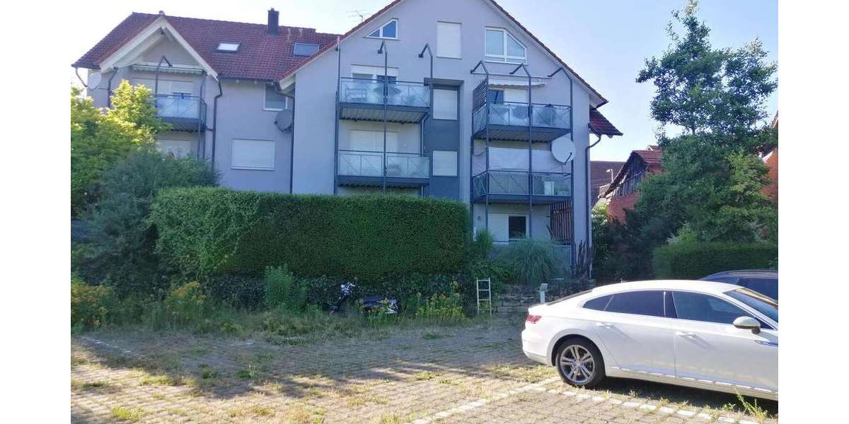 Etagenwohnung Brackenheim - 2 Zimmer, 57 m&sup2;, 169.000&euro; | Angebot:26266345