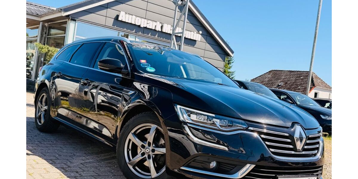 Renault Talisman 77.400 km 14.485 &euro; Stepenitztal 23936