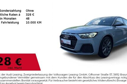 Audi A1 30.537 km 19.290 &euro; Dessau-Roßlau 06844