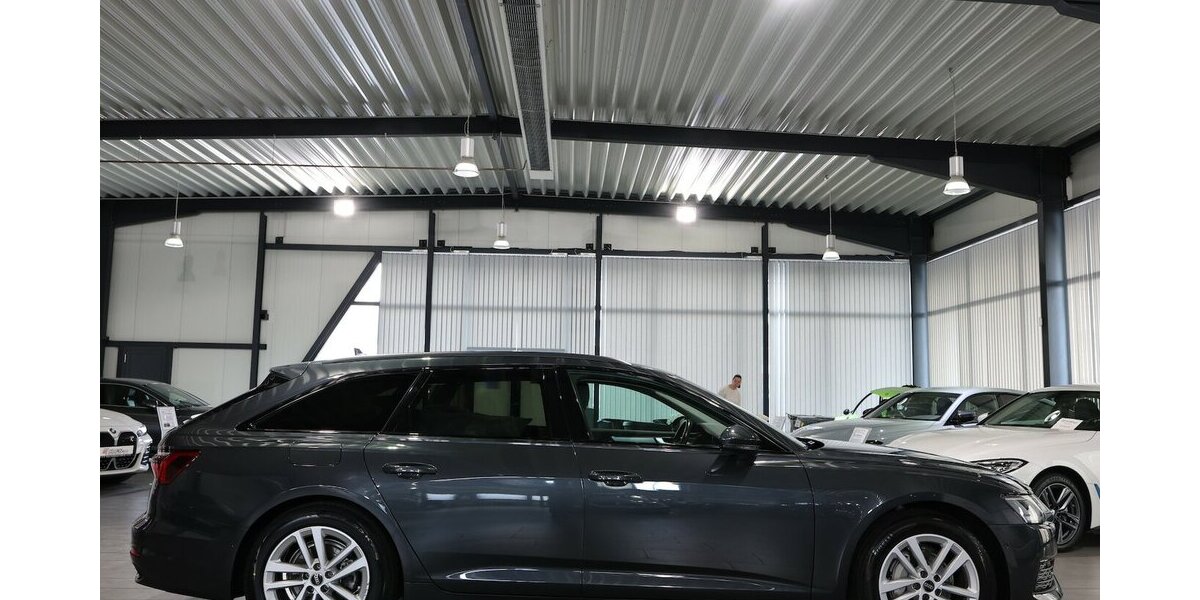Audi A6 Avant 35 TDI DESIGN BLACK / LEDER,LED,ACC,KEY 88.000 km 27.555 &euro; Hamm 59077