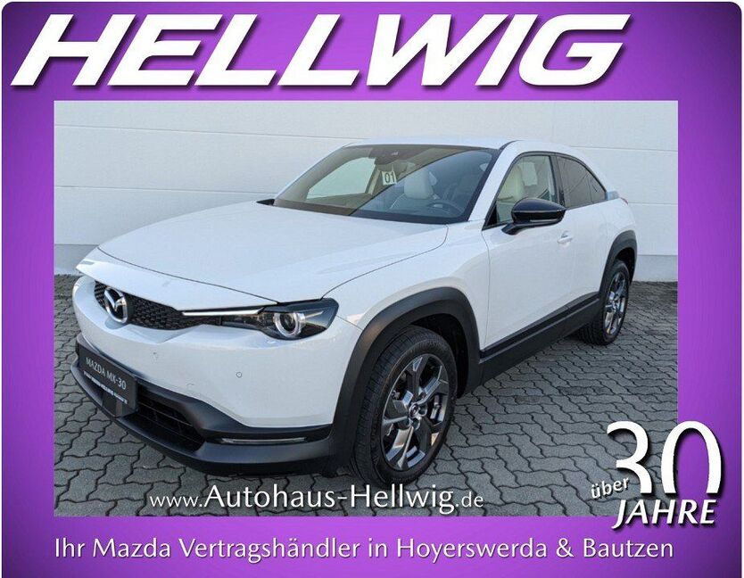 Mazda MX-30 6.190 km 16.880 € Hoyerswerda 02977