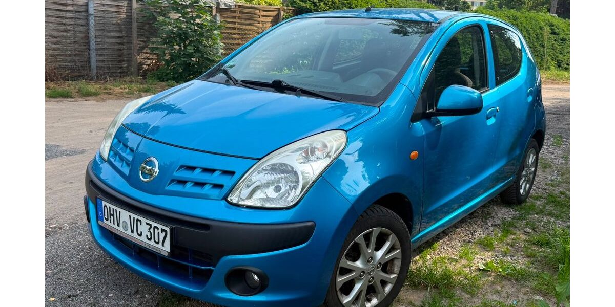Nissan Pixo 140.000 km 2.450 &euro; Berlin 13585