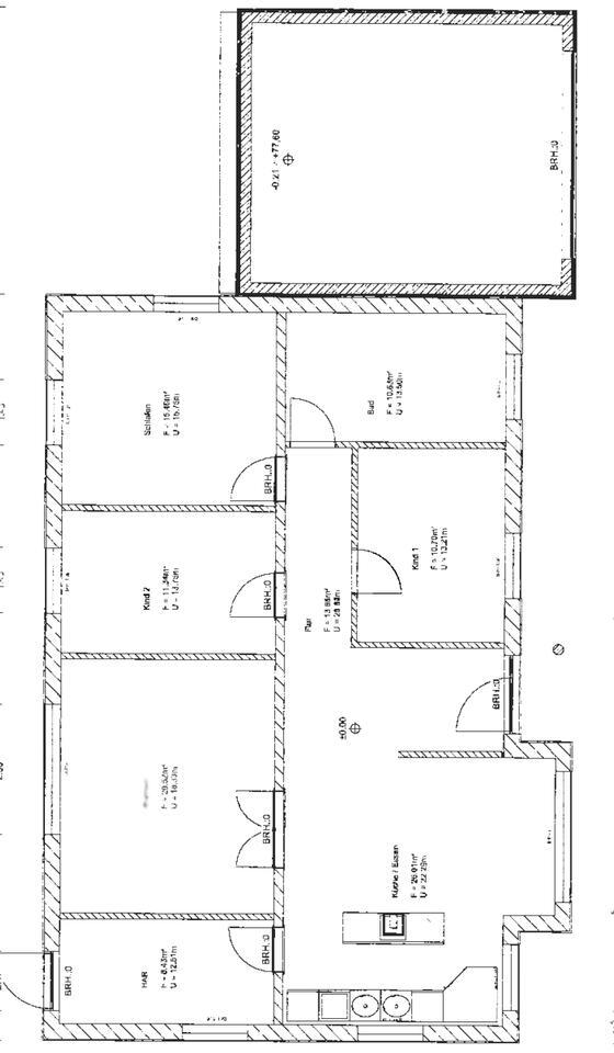 Bungalow zur Miete in Elisenau
