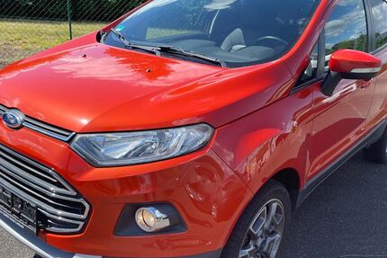 Ford EcoSport 101.000 km 7.900 &euro; Kirkel-Limbach 66459