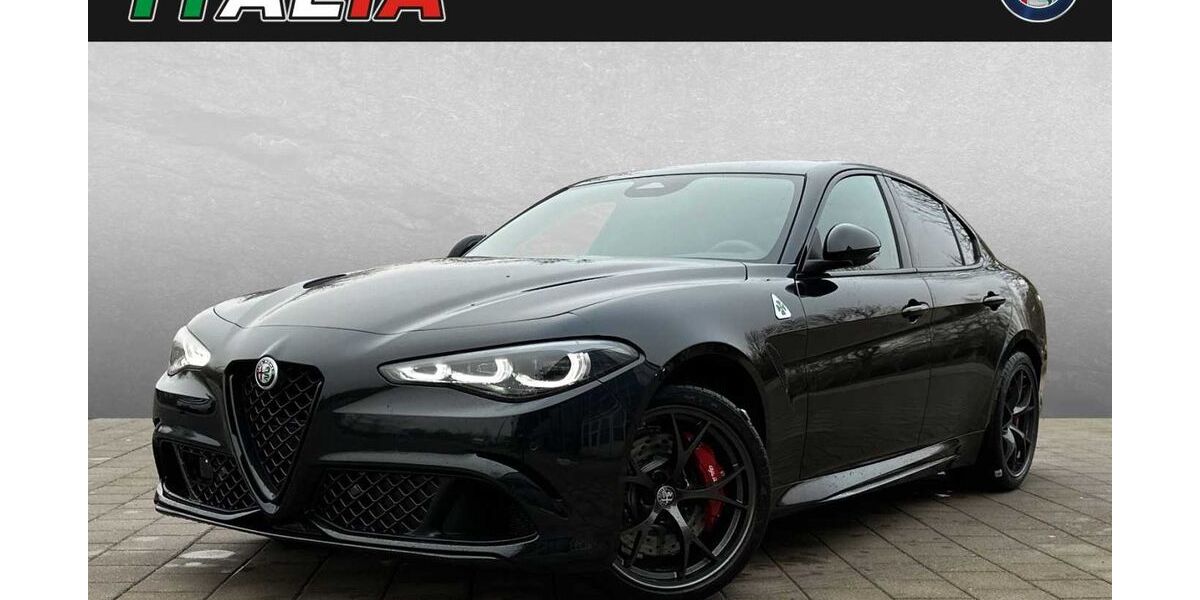 Alfa Romeo Giulia 1.550 km 87.190 &euro; Regensburg 93059