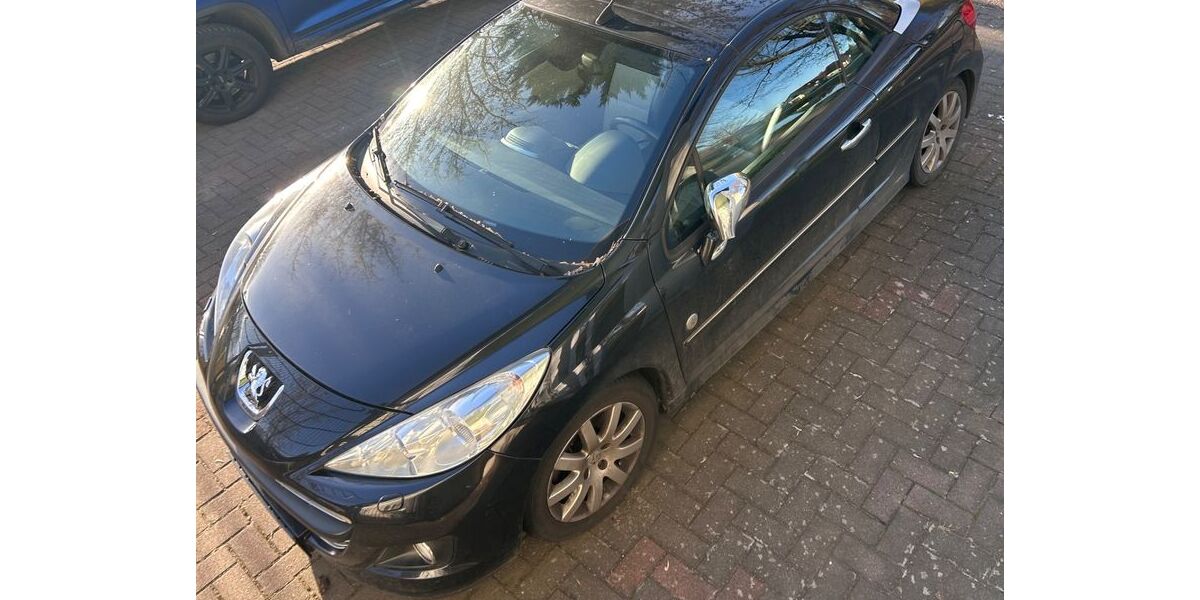 Peugeot 207 148.000 km 3.999 &euro; Angern 39326