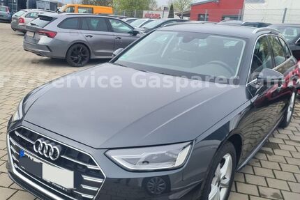 Audi A4 45.000 km 28.900 &euro; Vöhringen 72189
