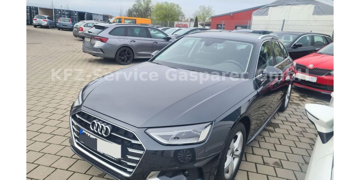 Audi A4 45.000 km 28.900 &euro; Vöhringen 72189