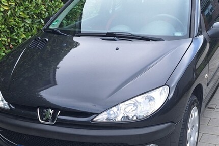 Peugeot 206 137.000 km 2.200 &euro; Wettringen 48493