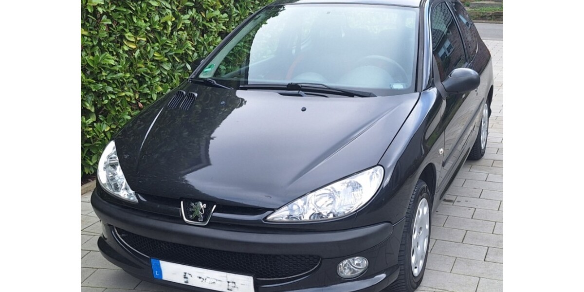 Peugeot 206 137.000 km 2.200 &euro; Wettringen 48493