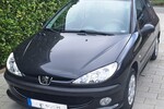 Peugeot 206 137.000 km 2.200 &euro; Wettringen 48493