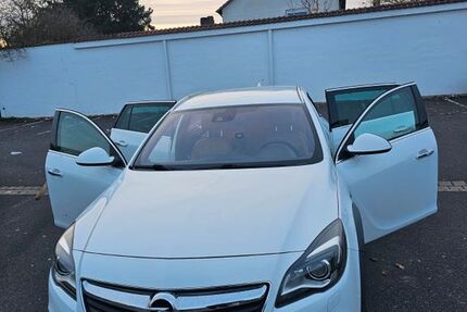 Opel Insignia 149.000 km 10.500 € Mainstockheim 97320