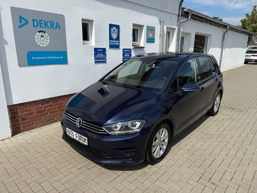 Golf Sportsvan