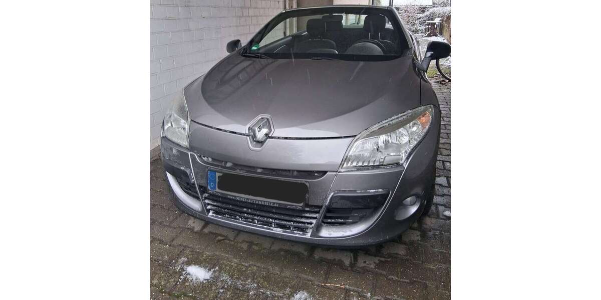 Renault Megane 98.615 km 6.900 &euro; Hennef (Hennef (Sieg)) 53773