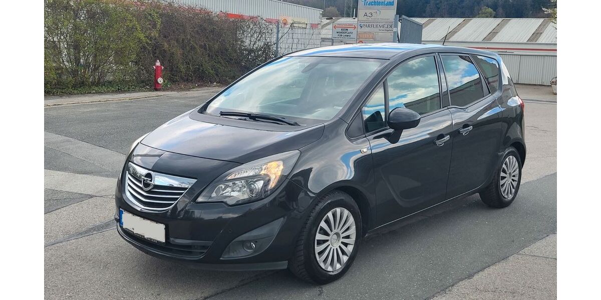 Opel Meriva 142.000 km 3.690 &euro; Postbauer-Heng 92353