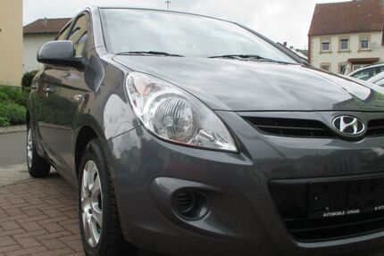 Hyundai i20 73.000 km 4.999 &euro; Pfeffelbach 66871