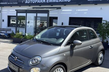 Fiat 500 117.300 km 6.987 € Emmering 82275