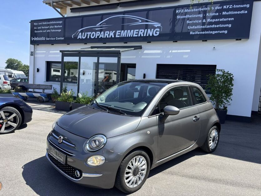Fiat 500 117.300 km 6.987 € Emmering 82275