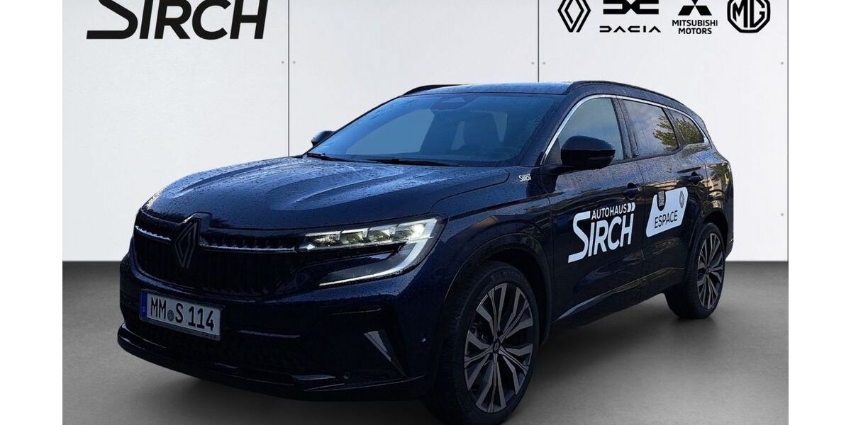 Renault Espace 6.500 km 43.790 &euro; Memmingen 87700