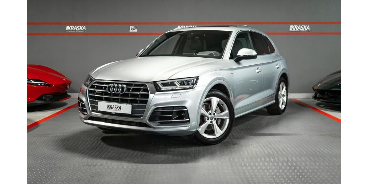 Audi Q5 48.106 km 34.969 &euro; Germaringen 87656