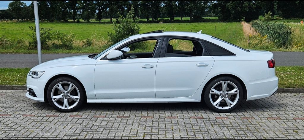 Audi A6 103.000 km 22.750 &euro; WERDUM 26427