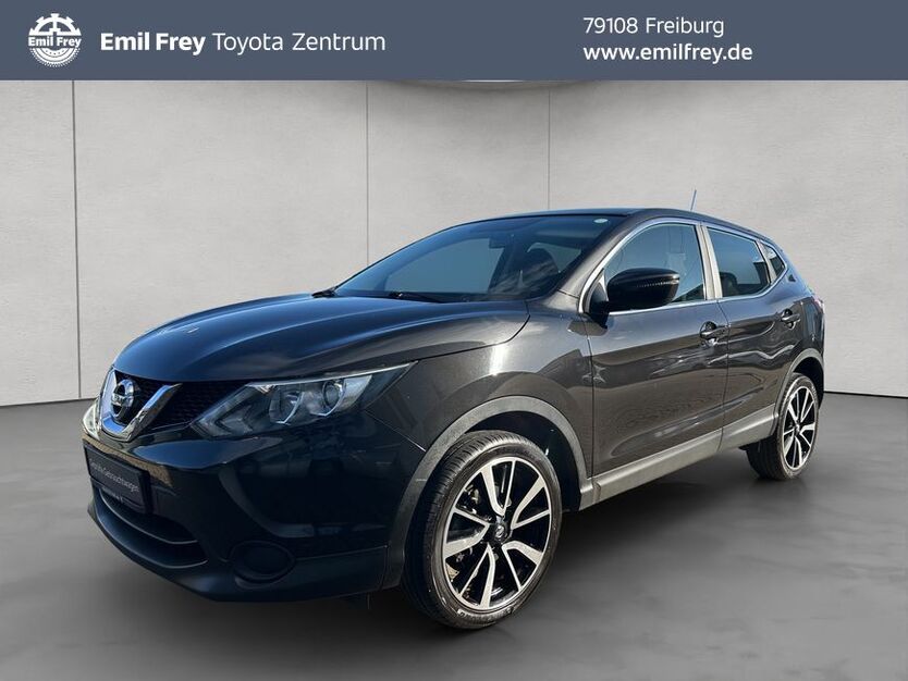 Qashqai
