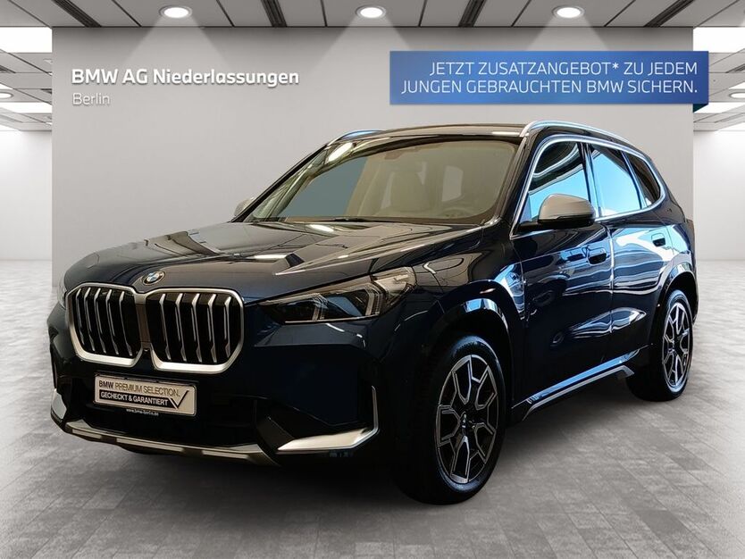 BMW X1 10.587 km 42.400 € Berlin 14057