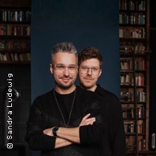 Duo Stiehler/Lucaciu - Open Air Familienkonzert 22.08.2026 Parkbühne GeyserHaus