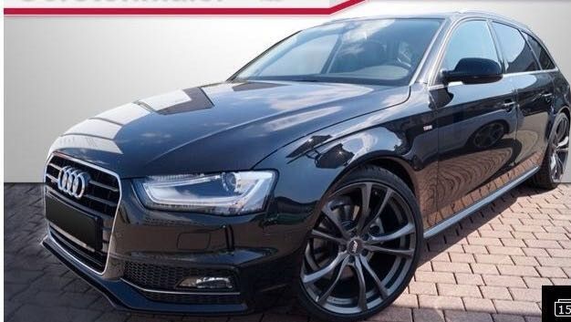 Audi A4 179.000 km 15.550 &euro; Königsee 07426