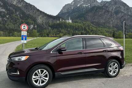 Ford Edge 92.250 km 21.500 &euro; Halblech 87642