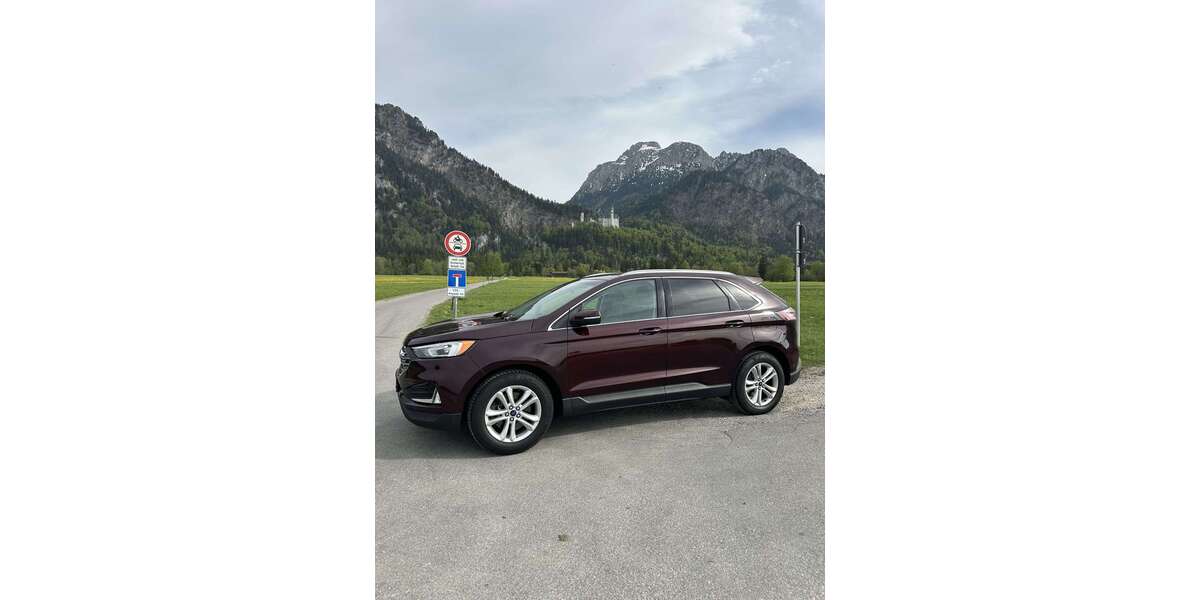 Ford Edge 92.250 km 21.500 &euro; Halblech 87642